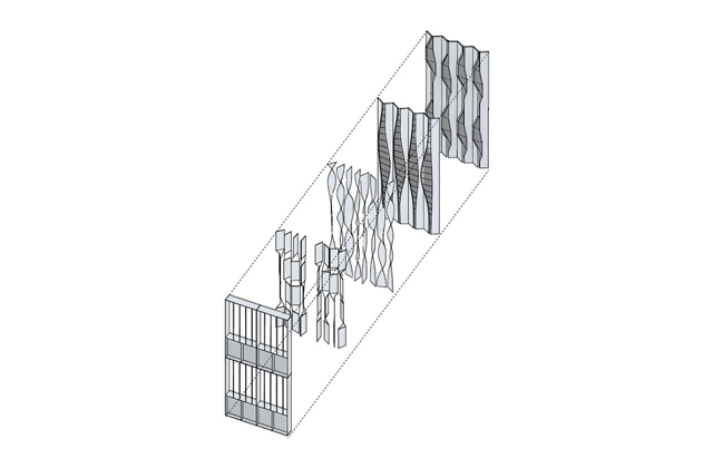 2013S_Arch Design 3_Saunders Section : Rensselaer | Architecture