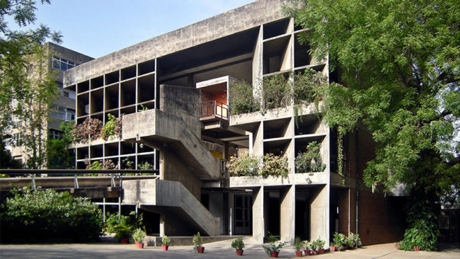 architecture research fellowship in india